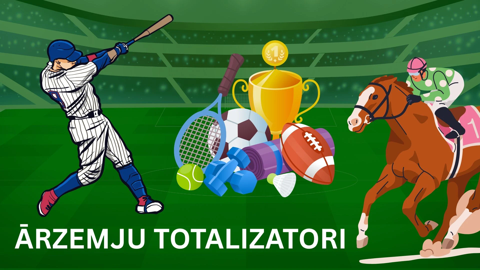 Ārzemju Totalizatori