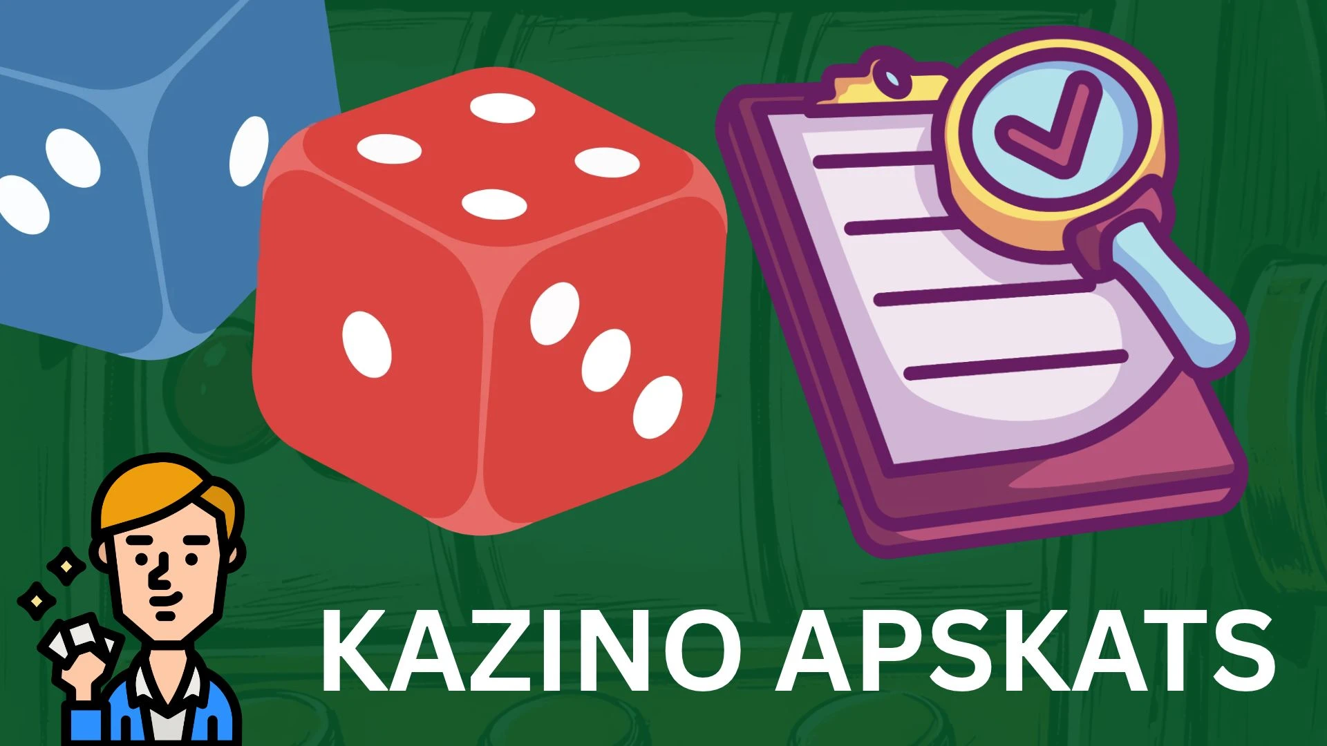Kazino apskats: kas tas ir un kā to izmantot?