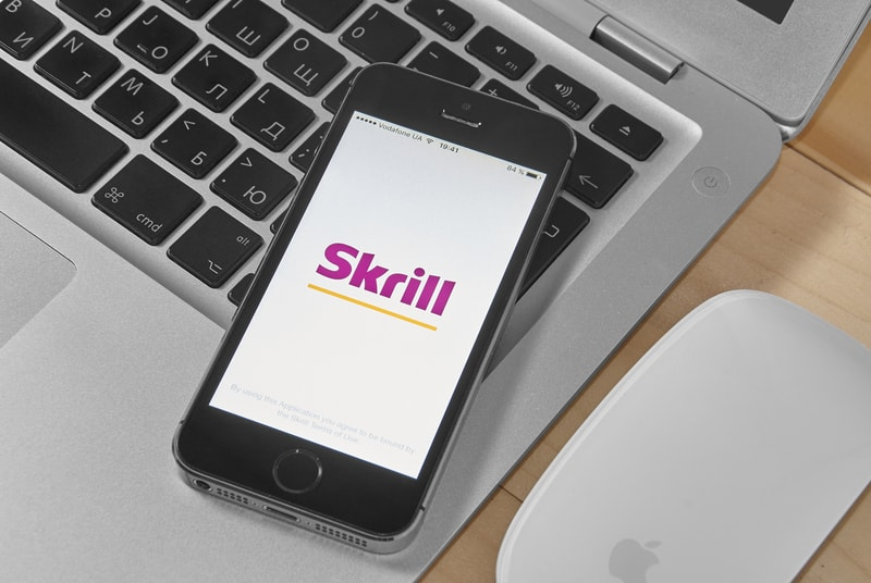 Skrill maksājumu metodes