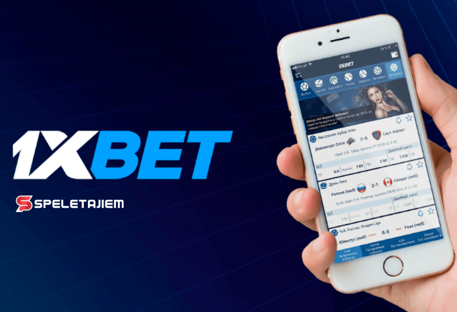 1XBET totalizatora un kazino apskats