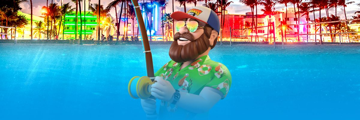Spēlē big bass bonanza online