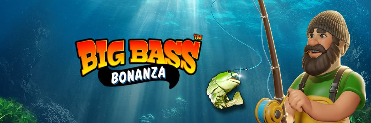big bass bonanza free