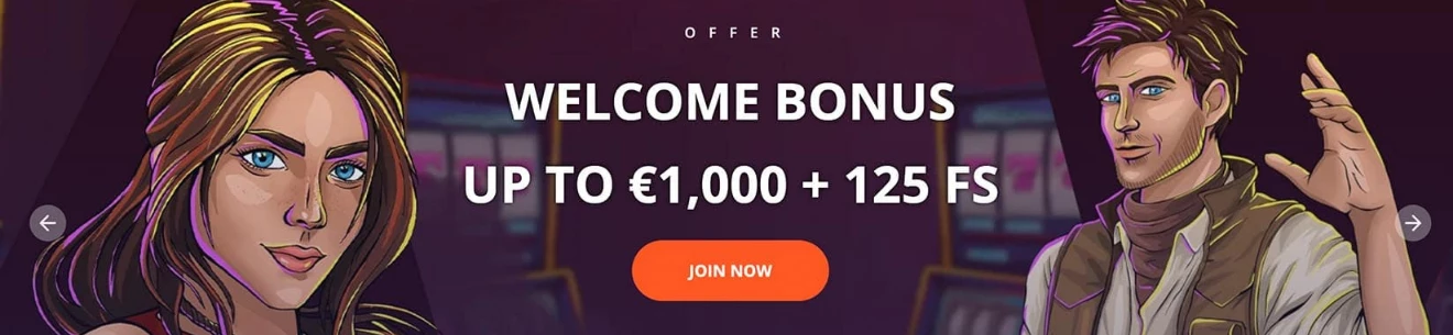 VulkanVegas pirmā depozīta bonuss