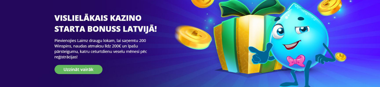 Online bingo Latvijā - Laimz