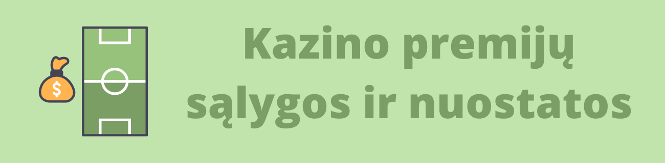 kazino žaidimai