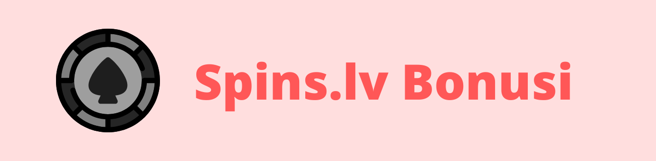 Spins.lv Bonusi