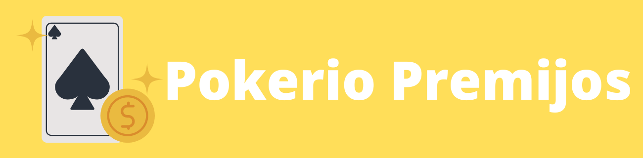 Internetinio pokerio premijos