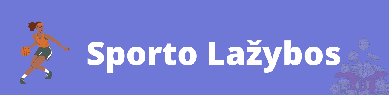 sporto lažybos
