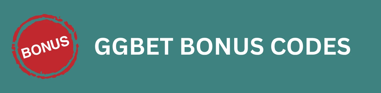 GGBet no deposit bonus code