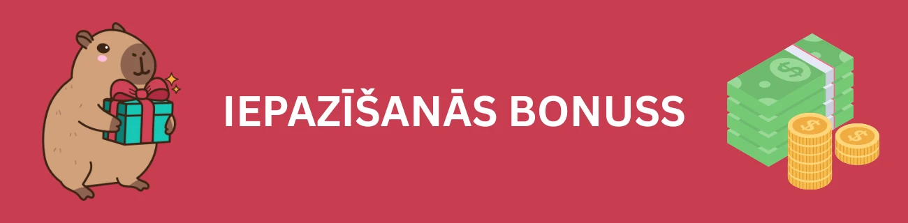 Spinbara kazino bonuss