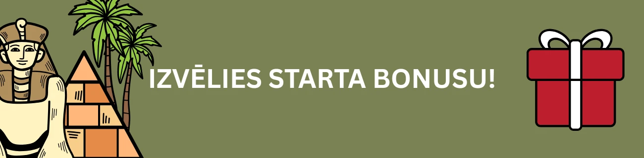 Cleobetra kazino bonuss