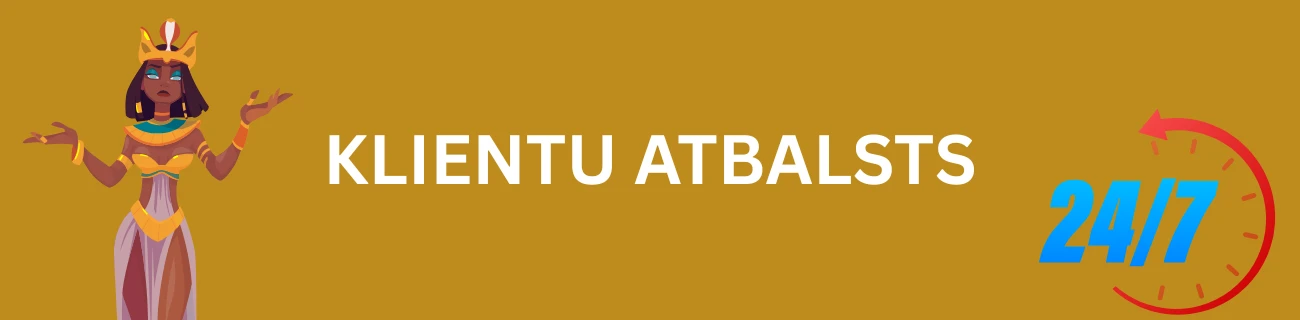 Cleobetra klientu atbalsts