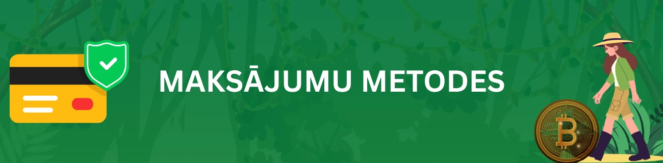 Gamblezen iemaksas un izmaksas