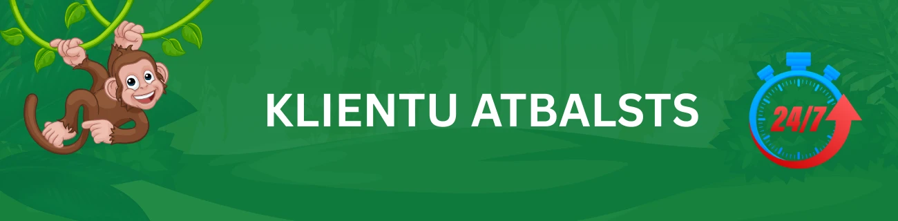Gamblezen klientu atbalsts