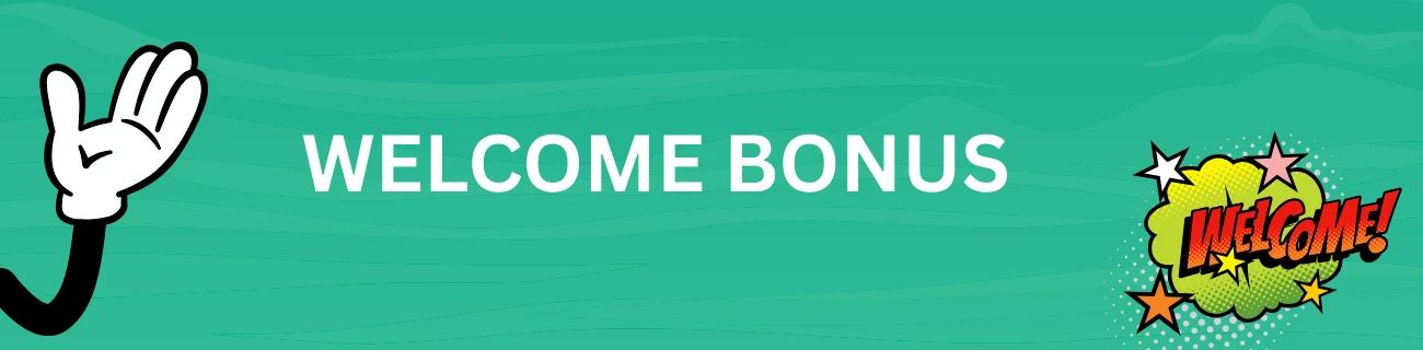 new casino welcome bonus