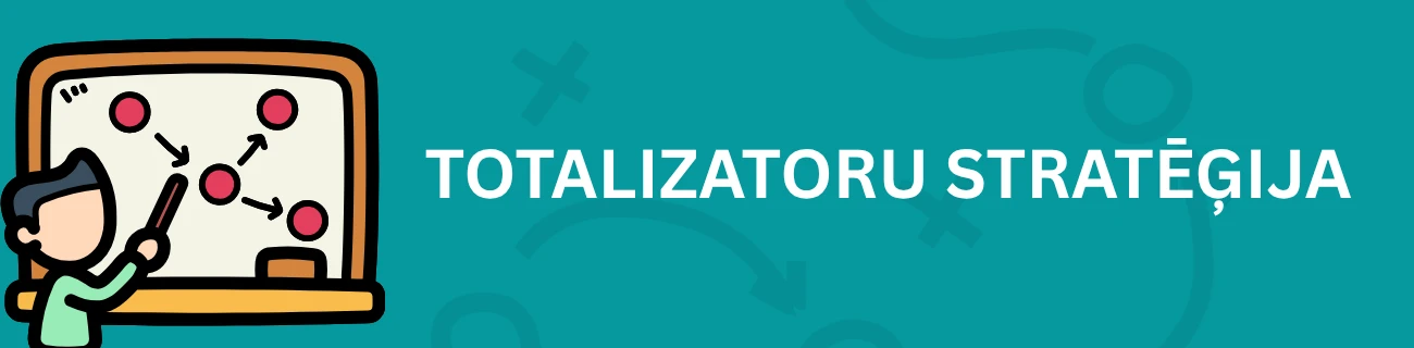 totalizatora stratēģija