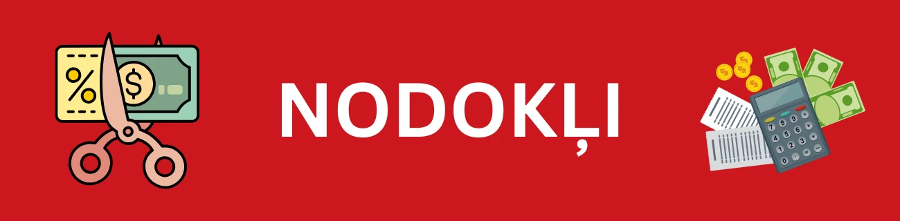 Rulete online un nodokļi