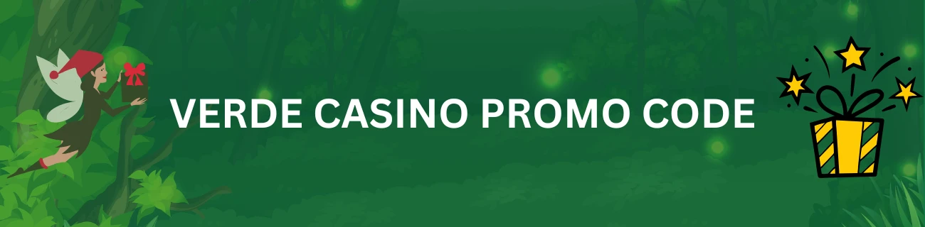 Verde Casino promo code