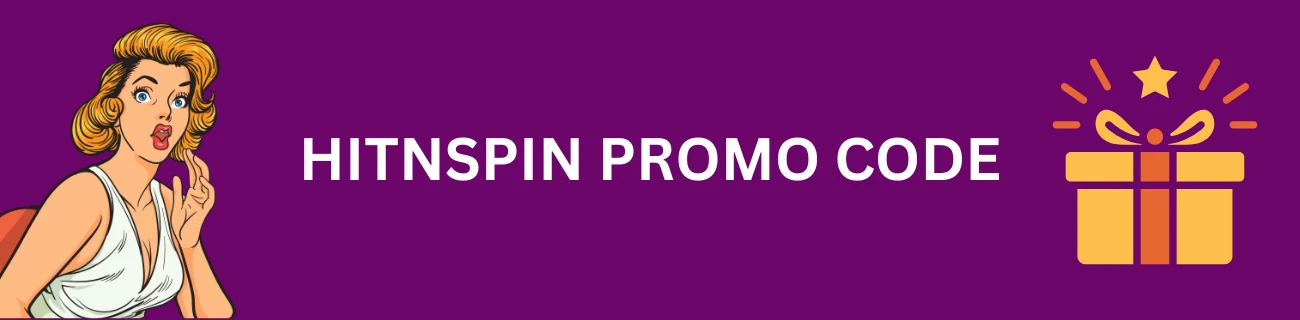 Hitnspin promo code