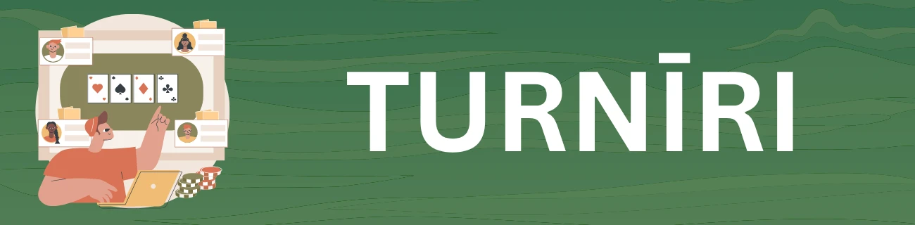 Pokera turnīri