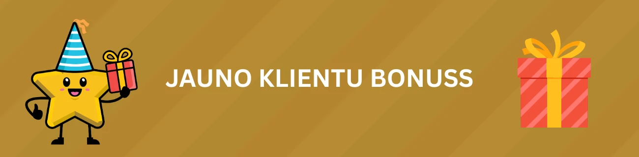 Beef jauno klientu bonuss