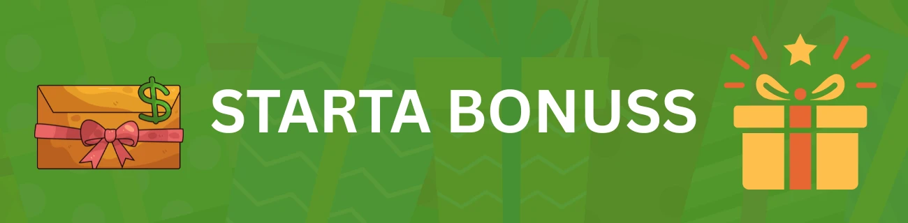 Gangsta starta bonuss