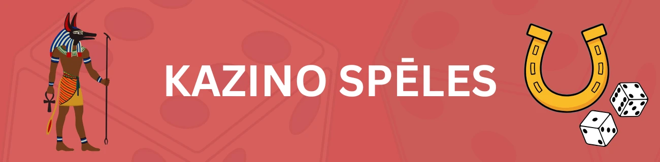 Gangsta kazino spēles