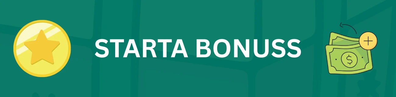 Optimbet kazino bonusi