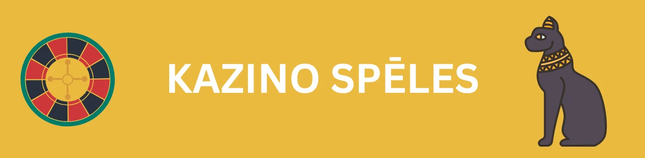 Ybets kazino spēles