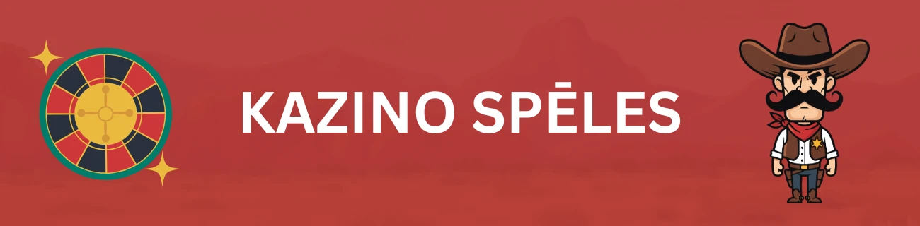 Westace kazino spēles