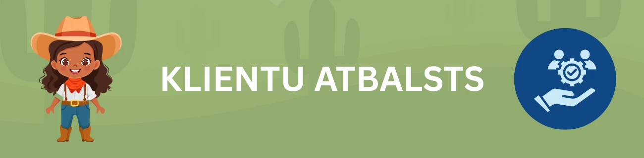 Westace klientu atbalsts