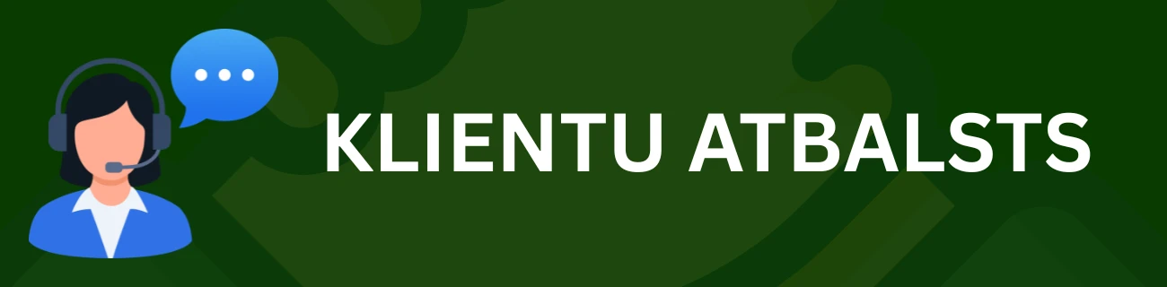 EgoGames klientu atbalsts