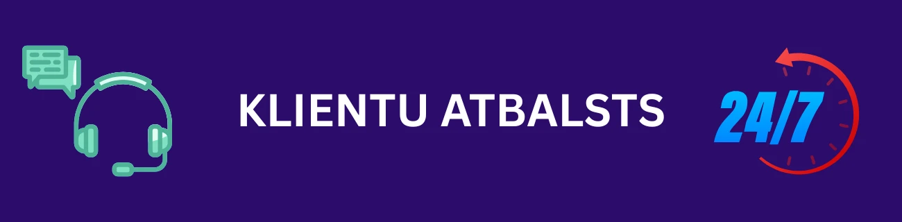 7Bet klientu atbalsts