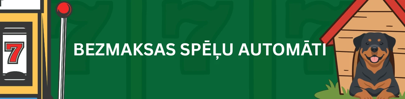bezmaksas azartspēļu automāti