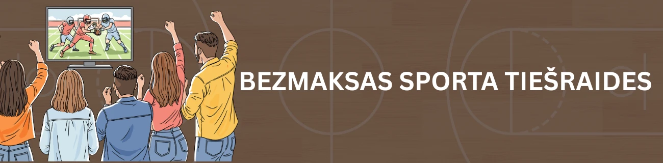 Sporta tiešraides internetā