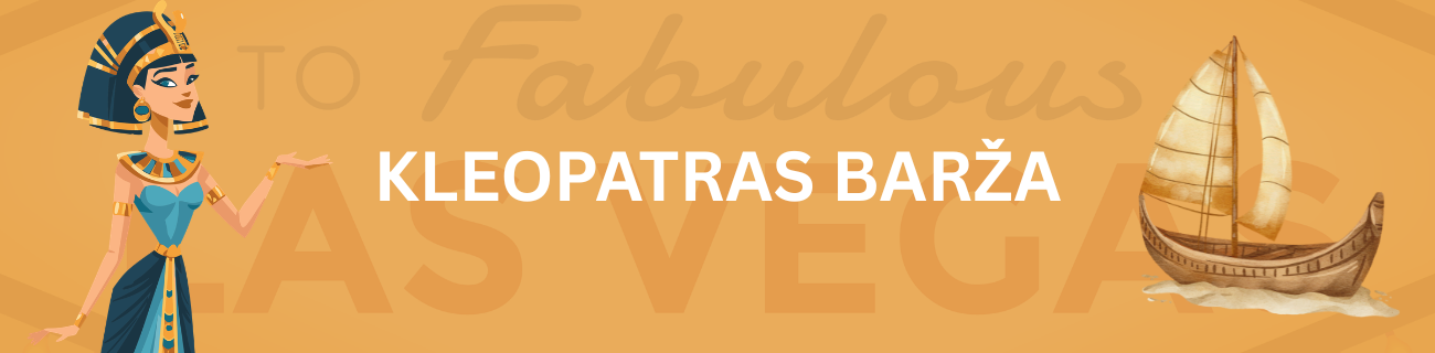 Kleopatras barža