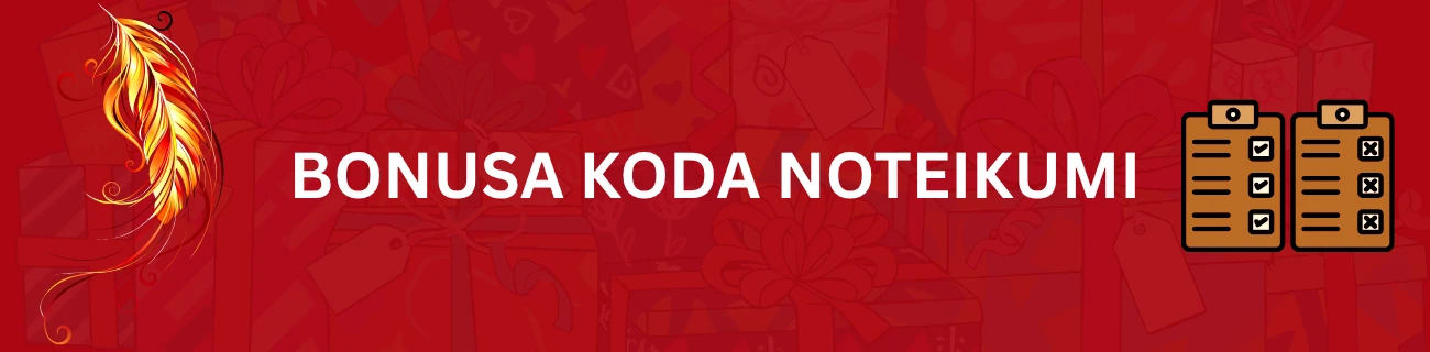 Fenikss promo koda noteikumi