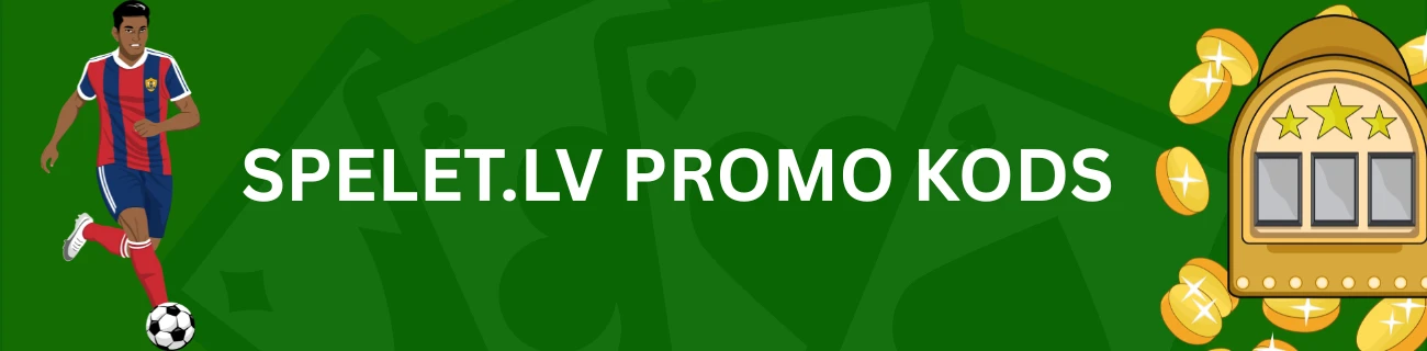 Spelet LV promo kods