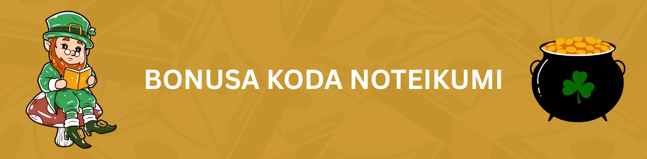 Spelet.lv promo koda noteikumi