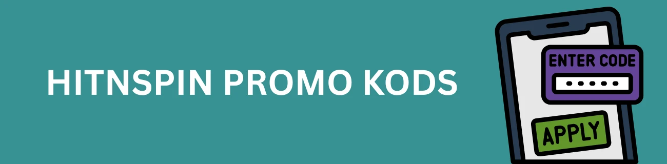 Hitnspin promo kods