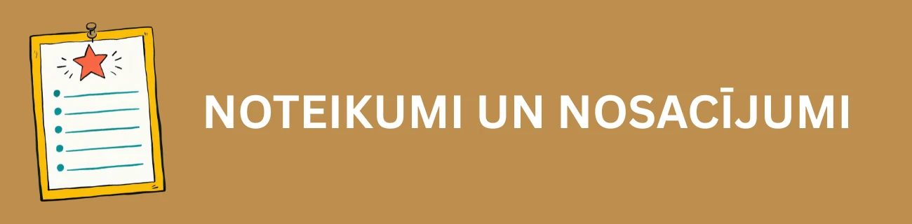 Hitnspin bonusa koda noteikumi