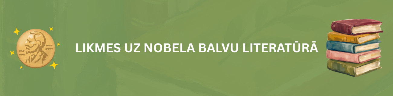 Likmes uz Nobela balvu literatūrā