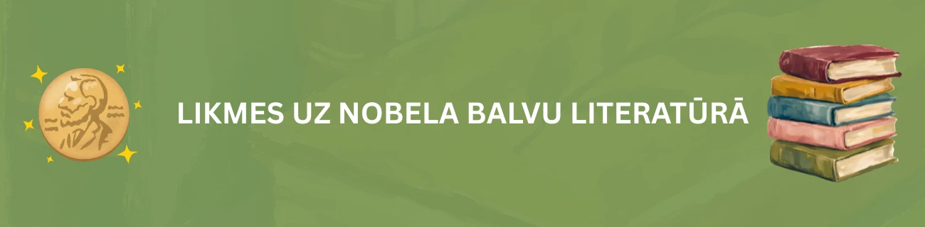 Likmes uz Nobela balvu literatūrā
