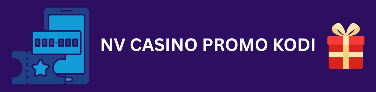 NV Casino promo kods