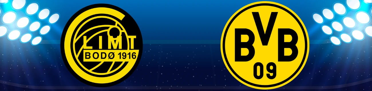 FK “Bodo/Glimt – Dortmundes “Borussia” prognozes