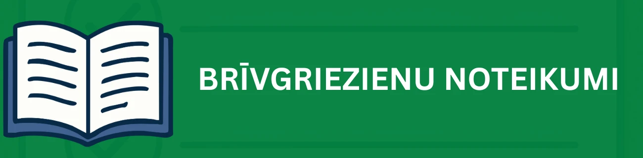 bezriska griezieni jaunajiem klientiem