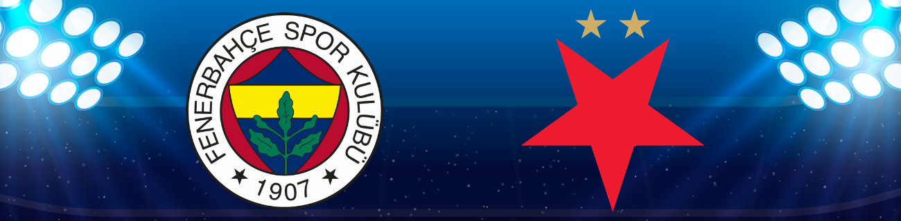 Fenerbahce - Slavia prognozes