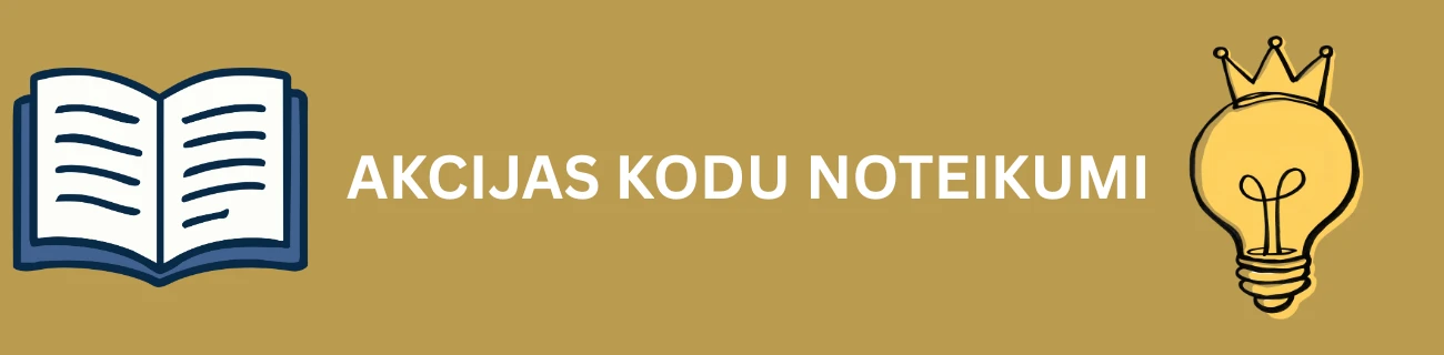 Synottip akcijas kodu noteikumi