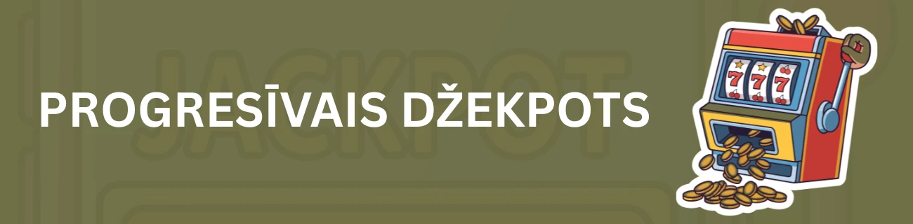 Džekpota spēles